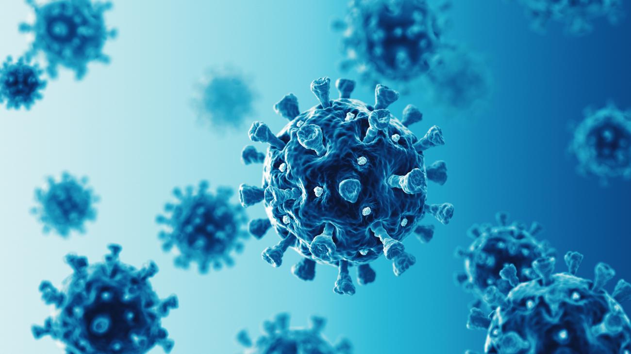 Coronavirus.