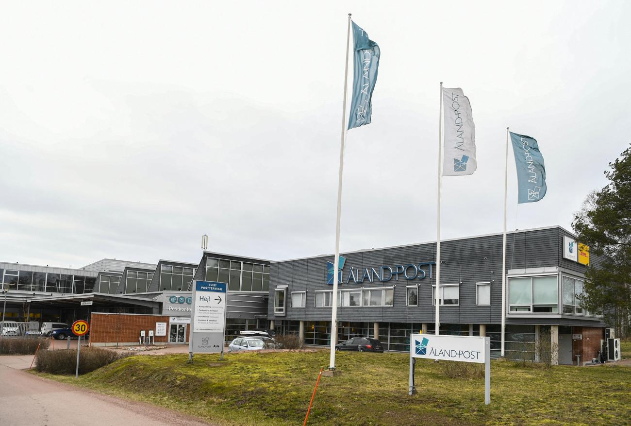 Åland Post.