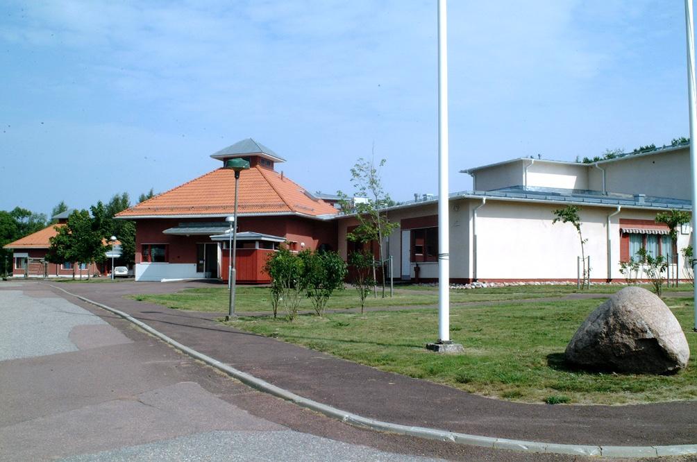 Vikingaåsens skola.