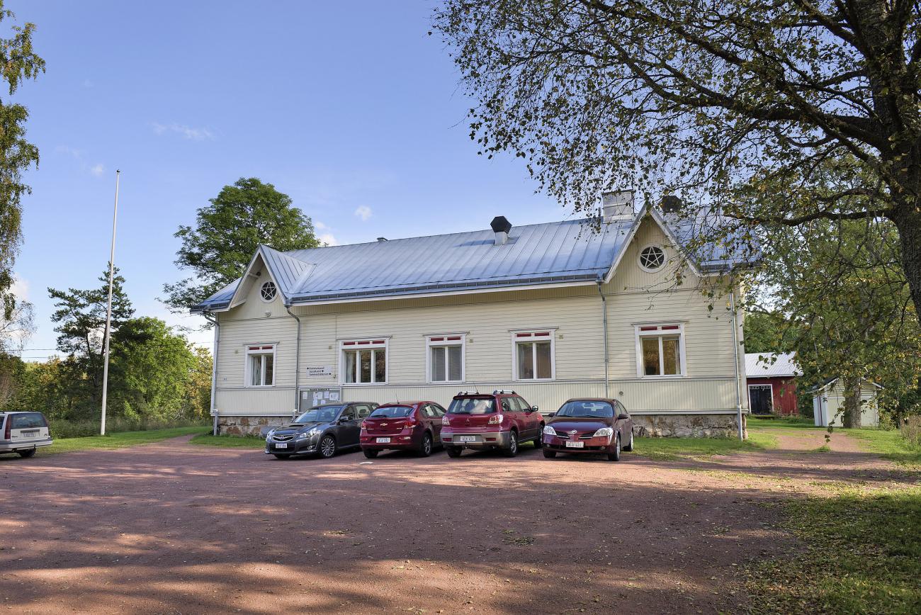 Sunds kommunhus.