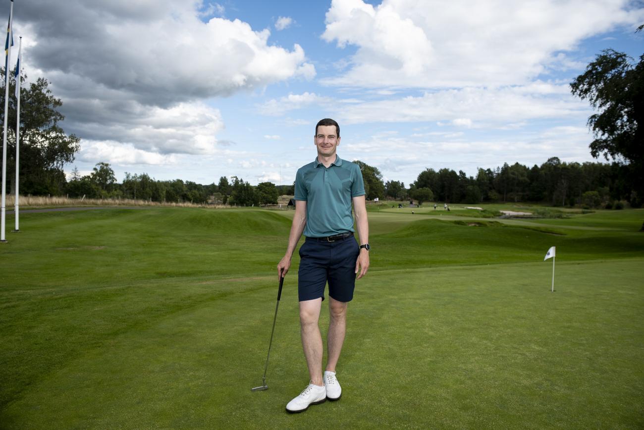 Golf, Kastelholm