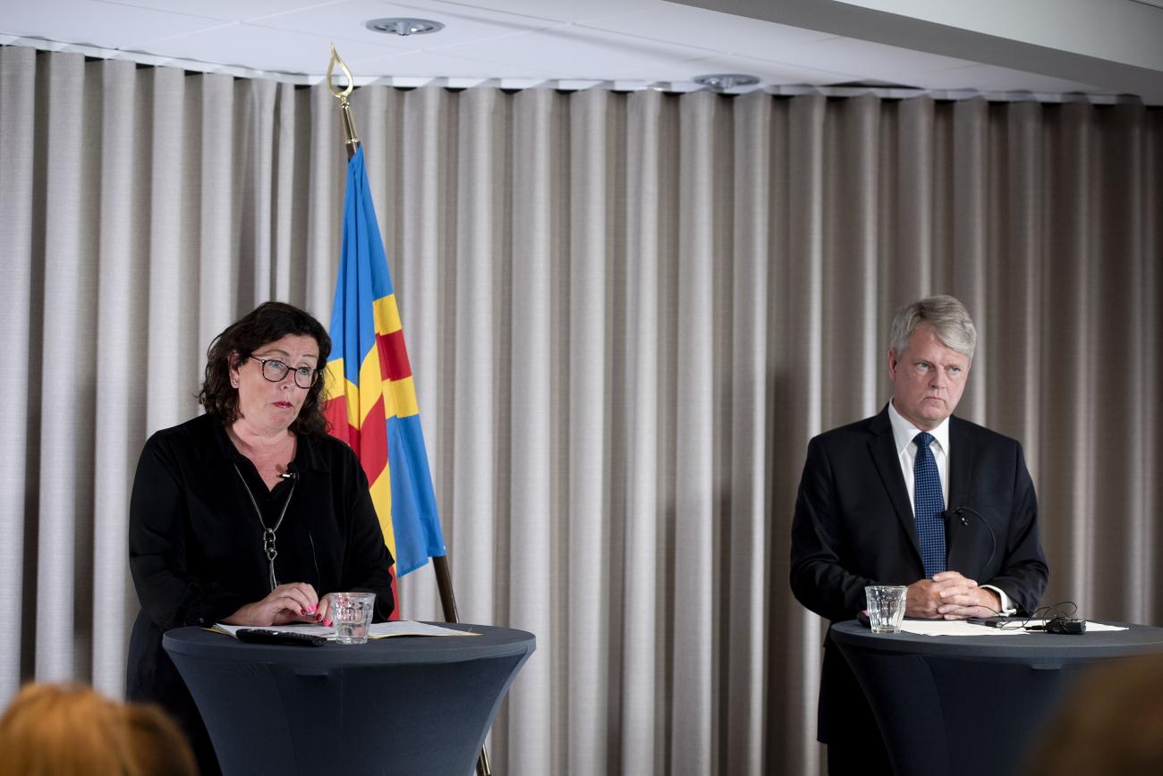 Elhybridfärjan, elhybriddomen, Veronica Thörnroos, Daniel Widman