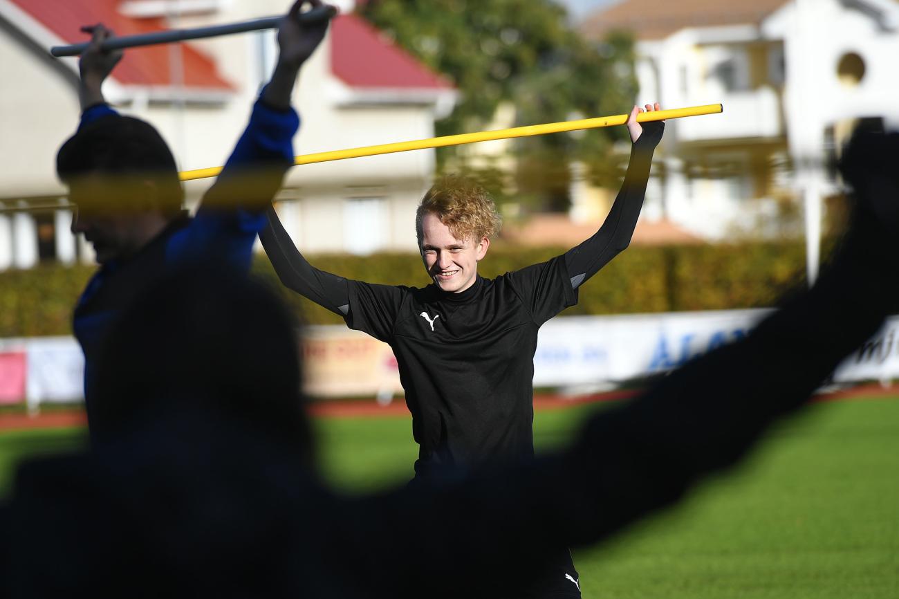 Foto: Jacob Saurén