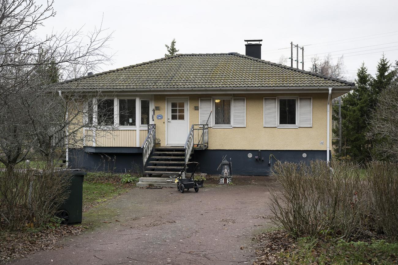 Fastighetsaffärer, Hus, boende, fastigheter, Kasbergsvägen 32