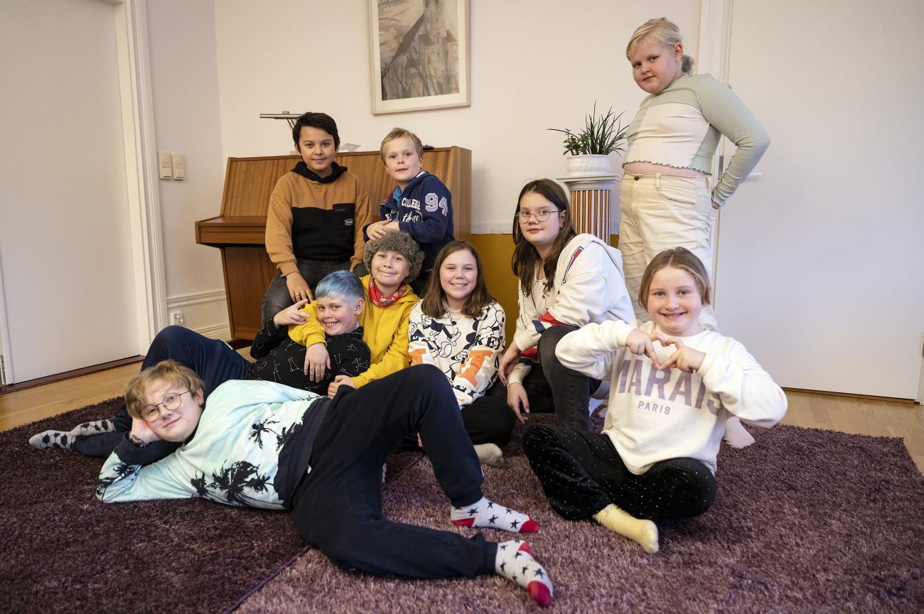 Kurkis i Sunds församling, 