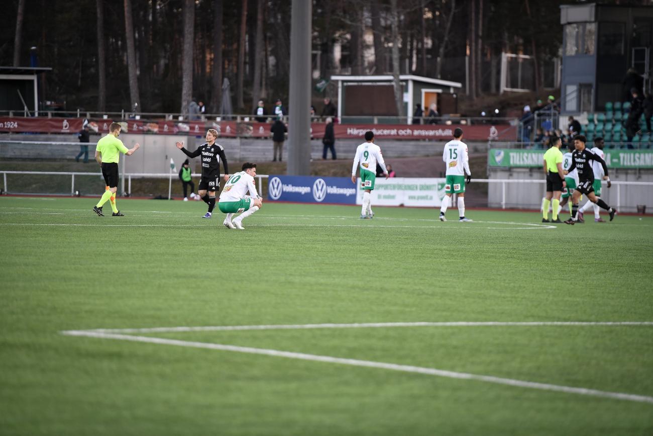 IFK Mariehamn, FC Lahti, WHA