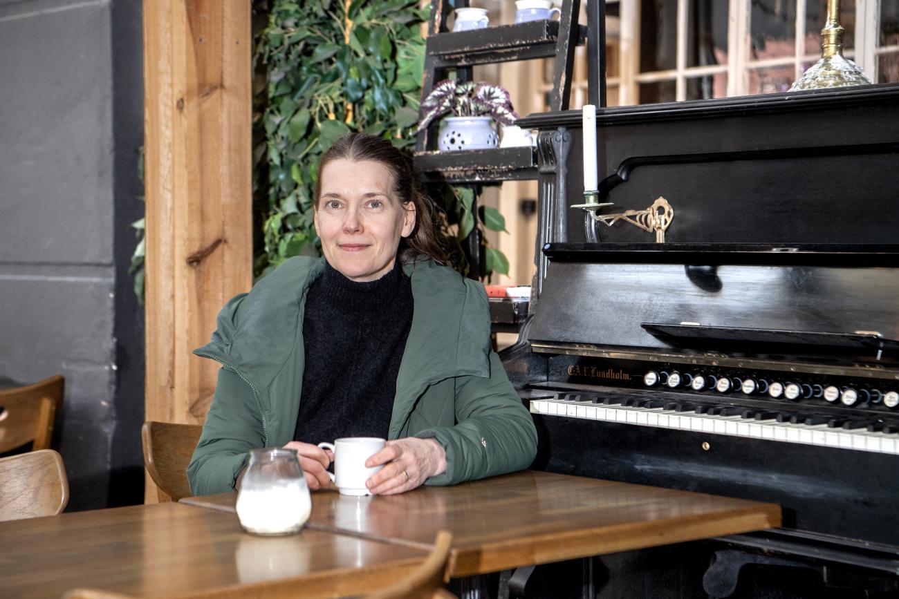 140423 , 14042023 , 20230414 , Camilla Sederholm , Natur och miljös verksamhetsledare