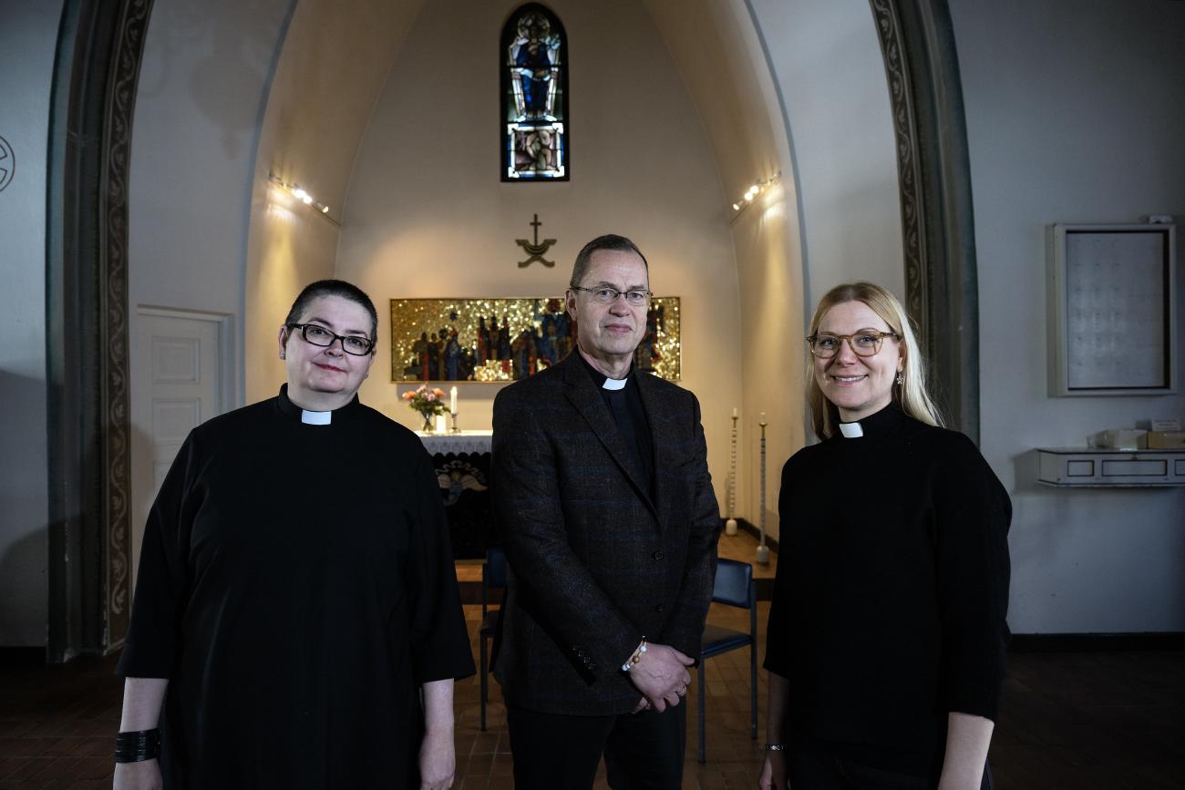 Kyrkan,