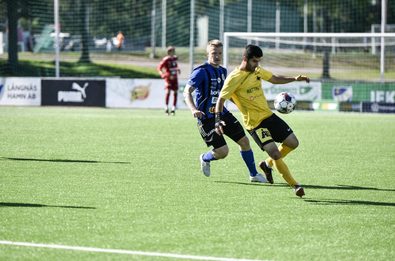 FC Åland-ÅIFK, WHA, fotboll