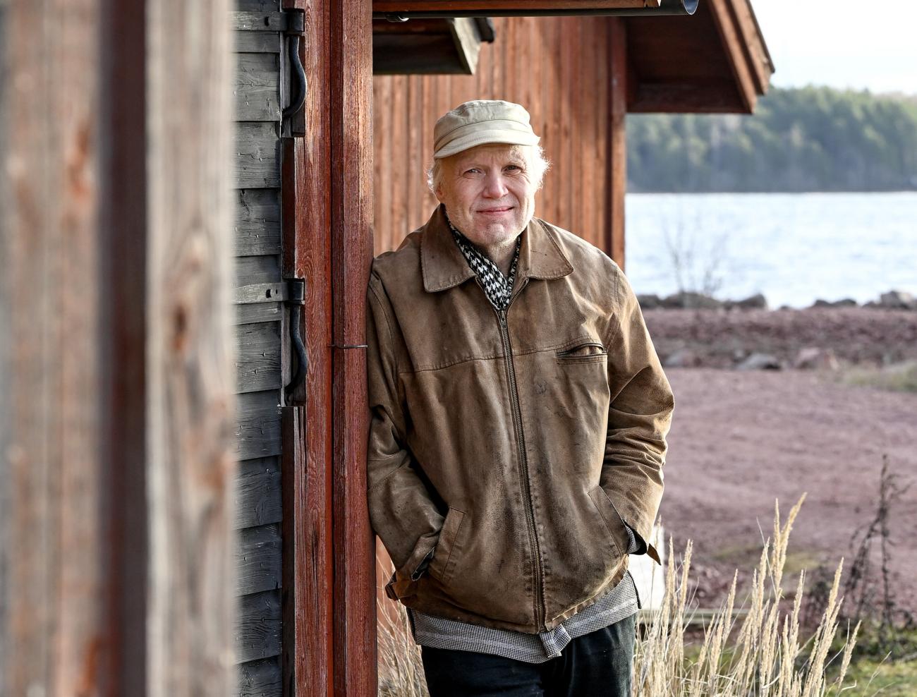 200123 , 201012023 , 20230130 , Olle Sjöstrand fyller 60år