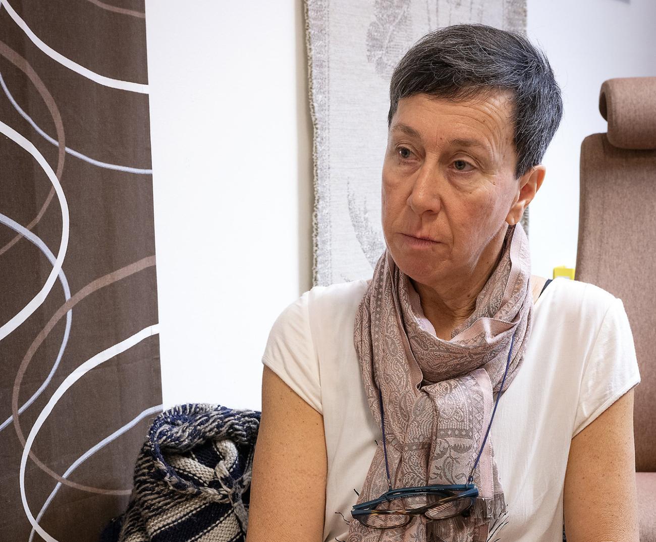 Fia Hagelberg om intressebevakning
