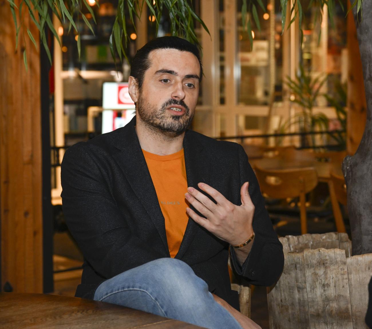 Arsim Zekaj.