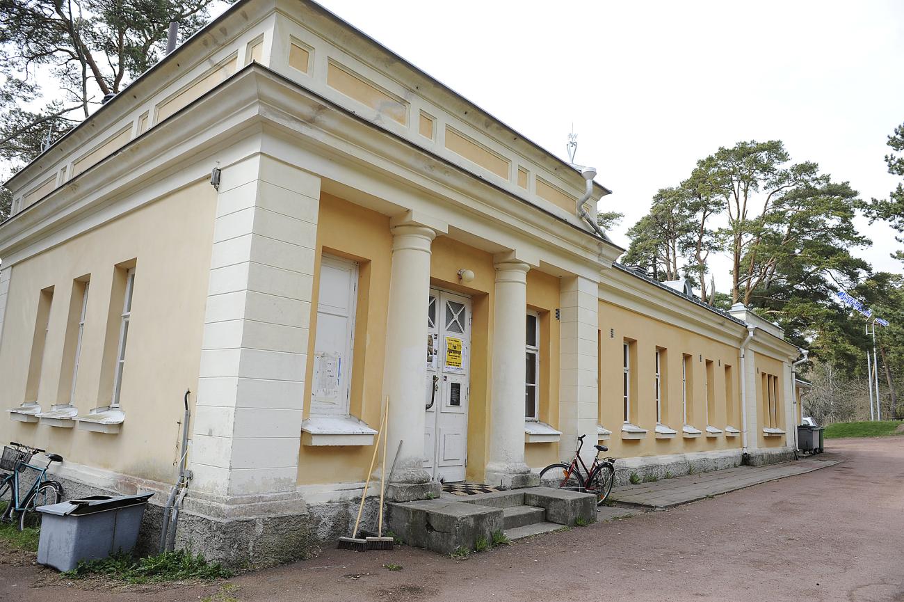 Pub Bastun *** Local Caption *** @Bildtext:Arbetet med boken om Pub Bastuns 40-åriga historia har stannat upp. Skribenterna har inte tid. @Foto:Theresa Axén