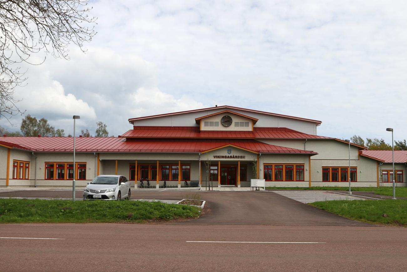 Jomala, vikingagården