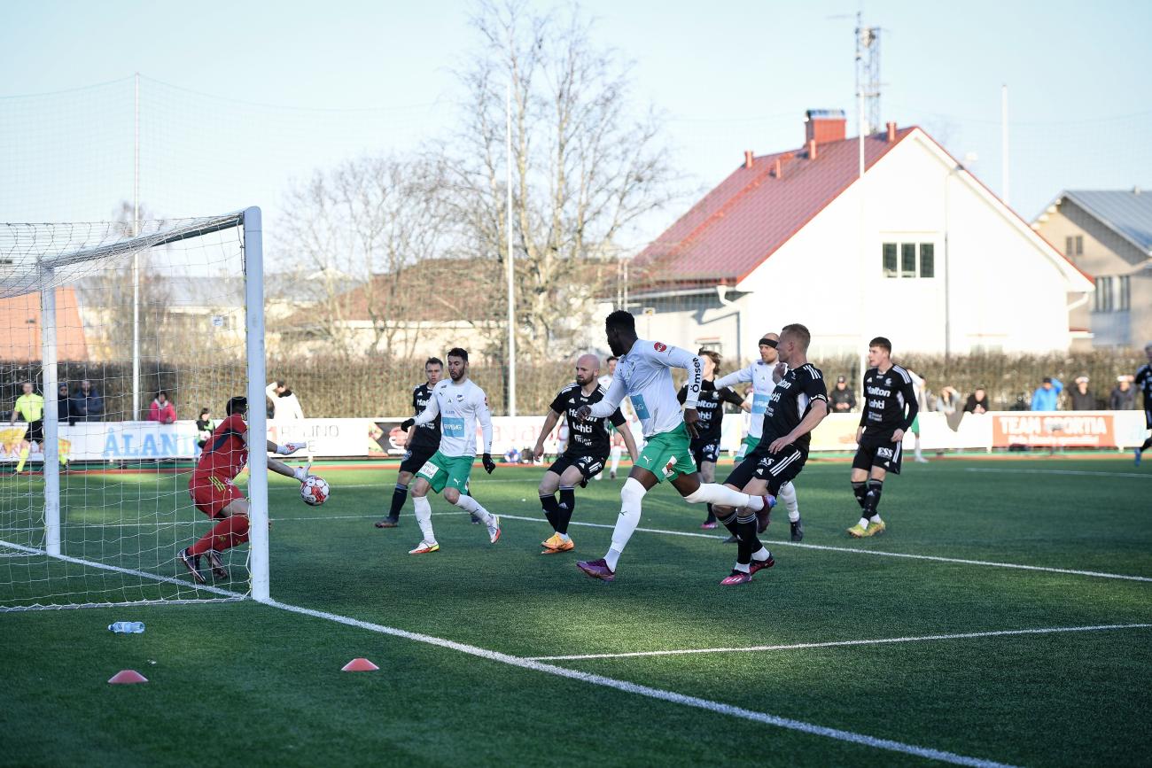 IFK Mariehamn, FC Lahti, WHA