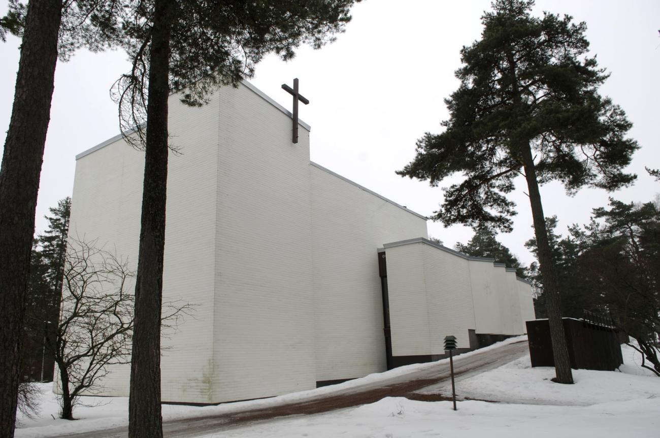 Kyrkan, St Mårtensgården renoverad. *** Local Caption *** @Foto:Daniel Eriksson. @Bildtext:<@Faktaord>St: Mårtensgården. <@$p>I nästan fyra år har verksamheten legat nere vid St: Mårtensgården i Strandnäs. Nu har insidan renoverats och allting kommit i gång igen. Ålandstidningen har varit på besök.