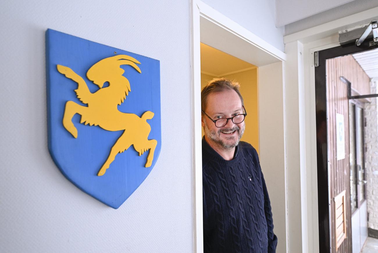 121222 , 12122022 , 20221212 , Niklas Oriander , ny Kommundirektör i Geta , Geta kommun