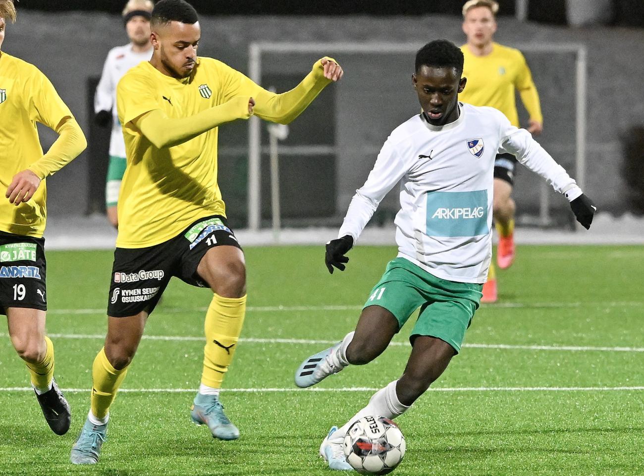 Fotboll, IFK MAriehamn
