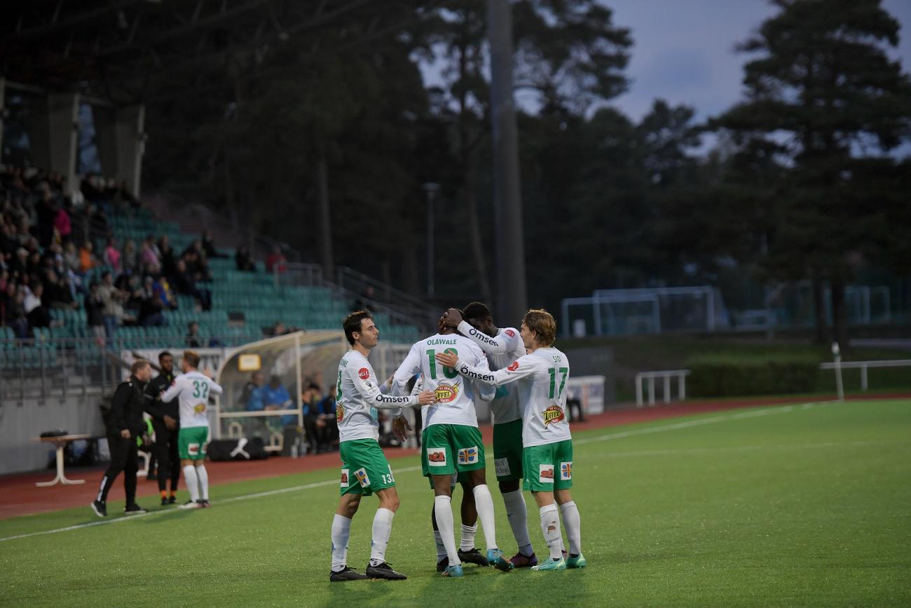 IFK Mariehamn är i behov av tre poäng mot FC Lahti på söndag.