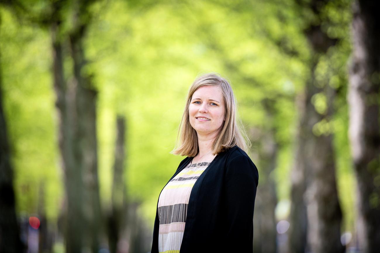”Överlag är det ett väldigt positivt regeringsprogram ur näringslivssynvinkel”, säger Ålands Näringslivs vd Susanne Olofsson.